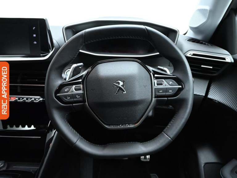 2023 Peugeot 208 1.2 PureTech Allure Premium + Hatchback 5dr Petrol EAT Euro 6 (s/s) (130 ps Hatc...