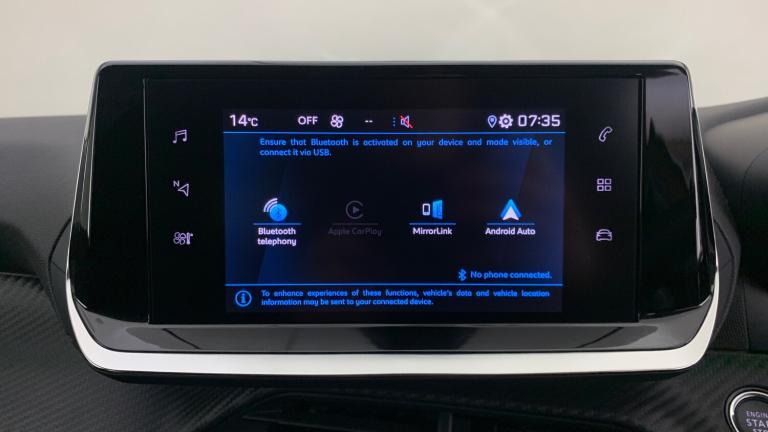 2024 Peugeot 208 1.2 PureTech Active Premium + Hatchback 5dr Petrol Manual Euro 6 (s/s) (100 Hatc...