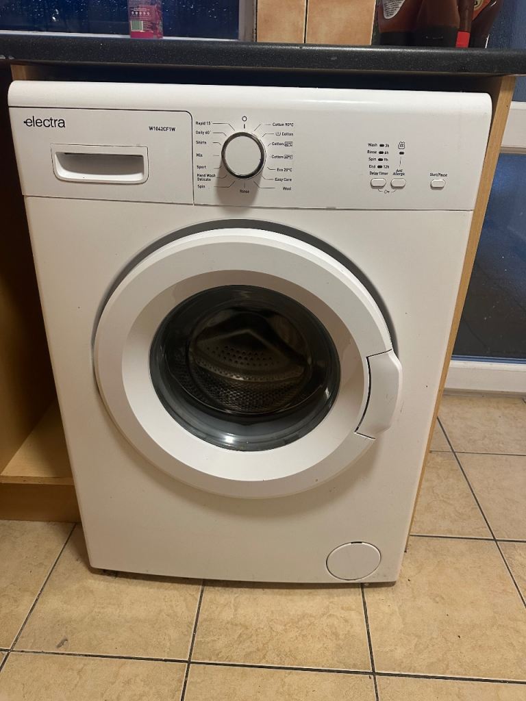 Electra Washing Machine