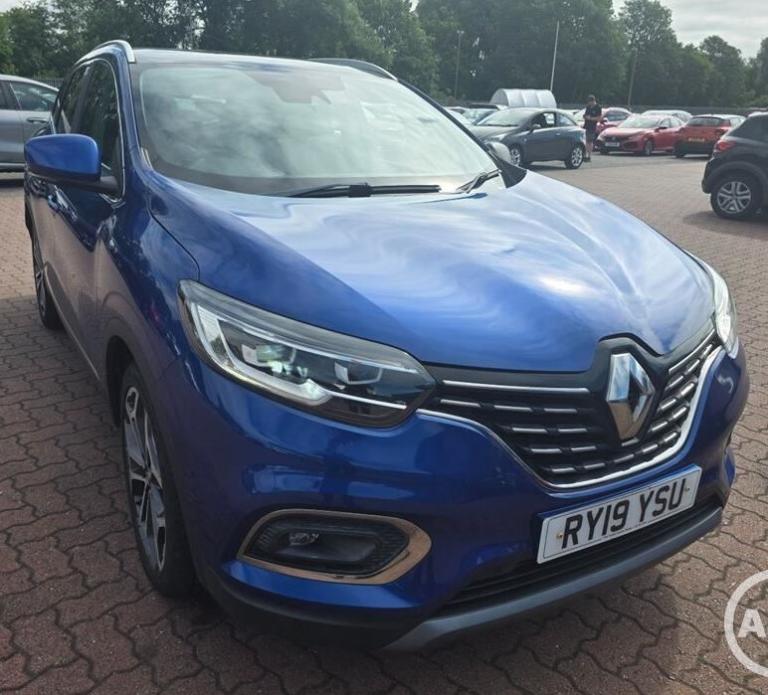 RENAULT KADJAR 1.5 GT Line Blue dCi 115 MY19 2019