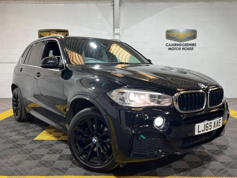 2016 BMW X5 xDrive30d M Sport 5dr Auto ESTATE DIESEL Automatic