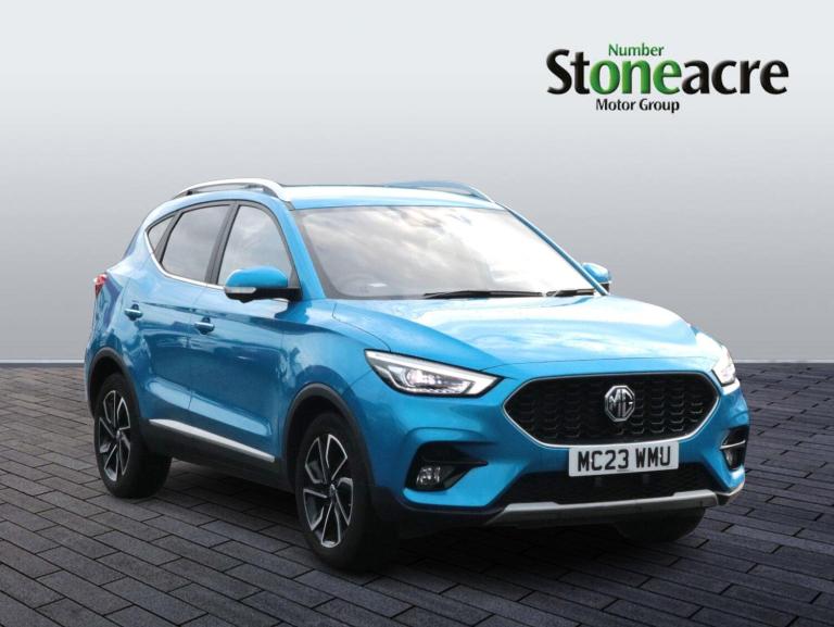  MG MG ZS 1.5 VTi-TECH Exclusive SUV 5dr Petrol Manual Euro 6 (s/s) (106 ps) Petrol Manual