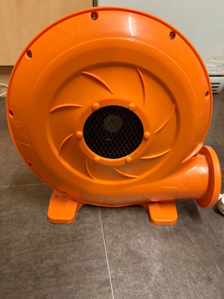 Air blower