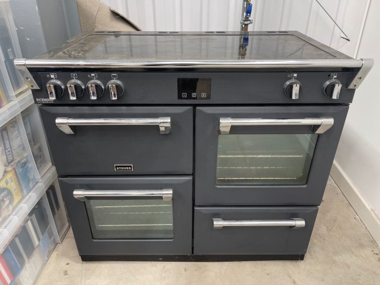 Stoves Richmond deluxe 