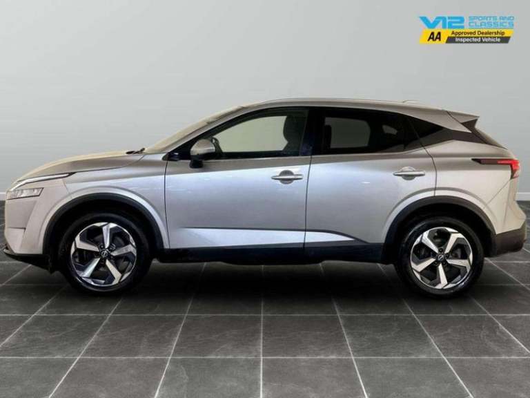 2022 Nissan Qashqai 1.3 DIG-T MHEV N-Connecta Euro 6 (s/s) 5dr Manual SUV Hybrid Manual