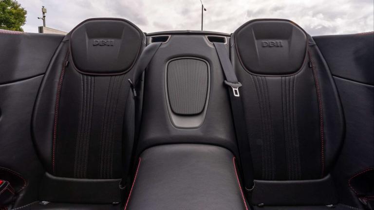 2019 Aston Martin DB11 V8 Volante 2dr Touchtronic Auto Convertible Petrol Automatic