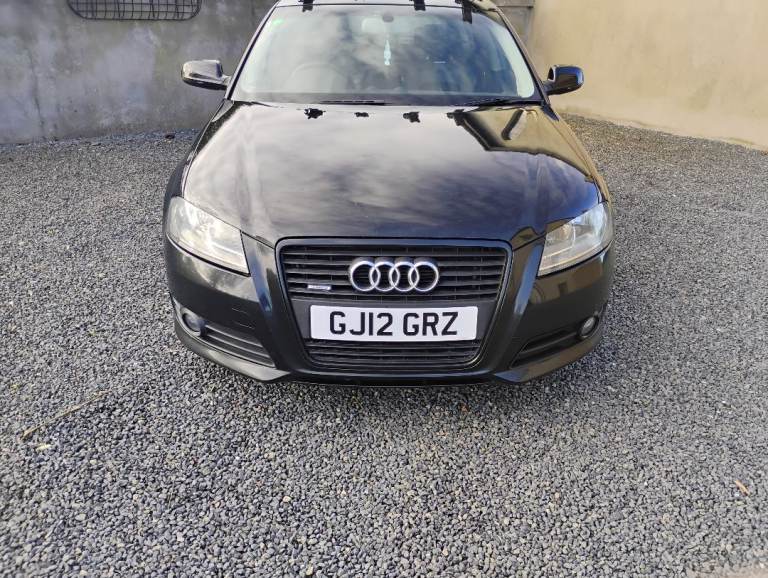 Audi, A3, Hatchback, 2012, Manual, 1968 (cc), 5 doors