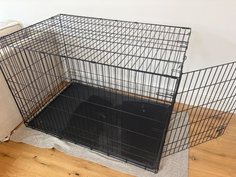 XL dog crate - Pets at Home