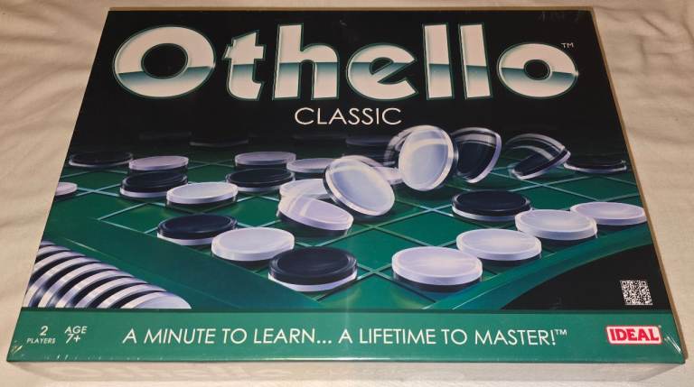 Othello – Sealed