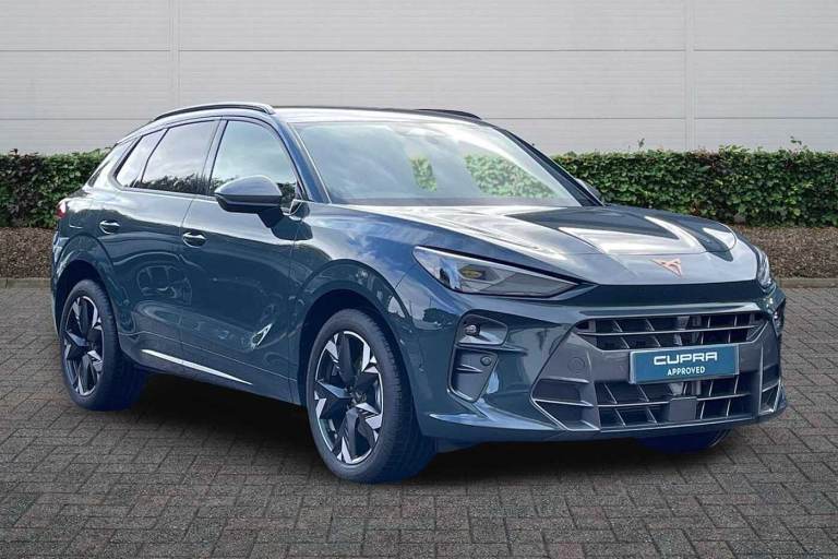 2025 Cupra Terramar 1.5 eHybrid 204 V2 5dr DSG HATCHBACK PETROL/ELECTRIC Automatic