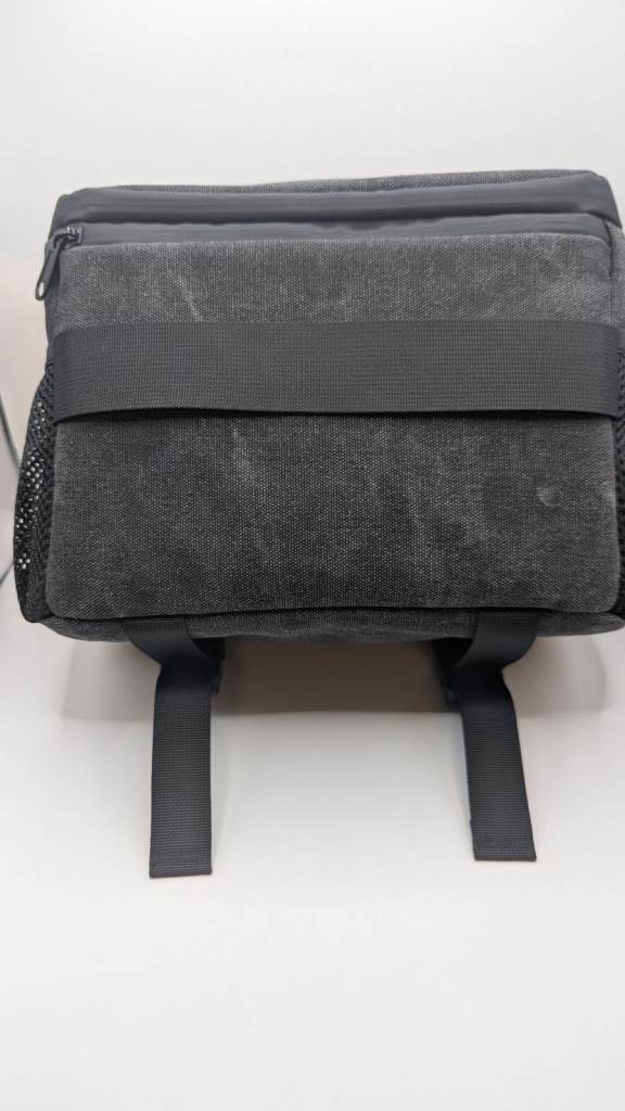 S-ZONE Canvas Camera Bag (Premium Model)