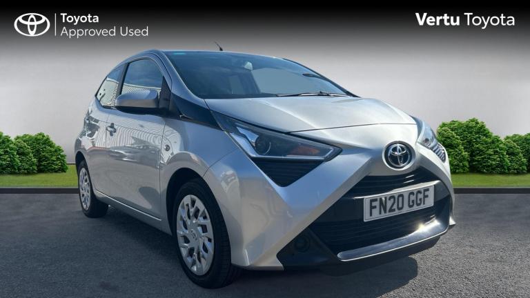 2020 Toyota AYGO 1.0 VVT-i X-Play 5dr Petrol Hatchback Hatchback Petrol Manual