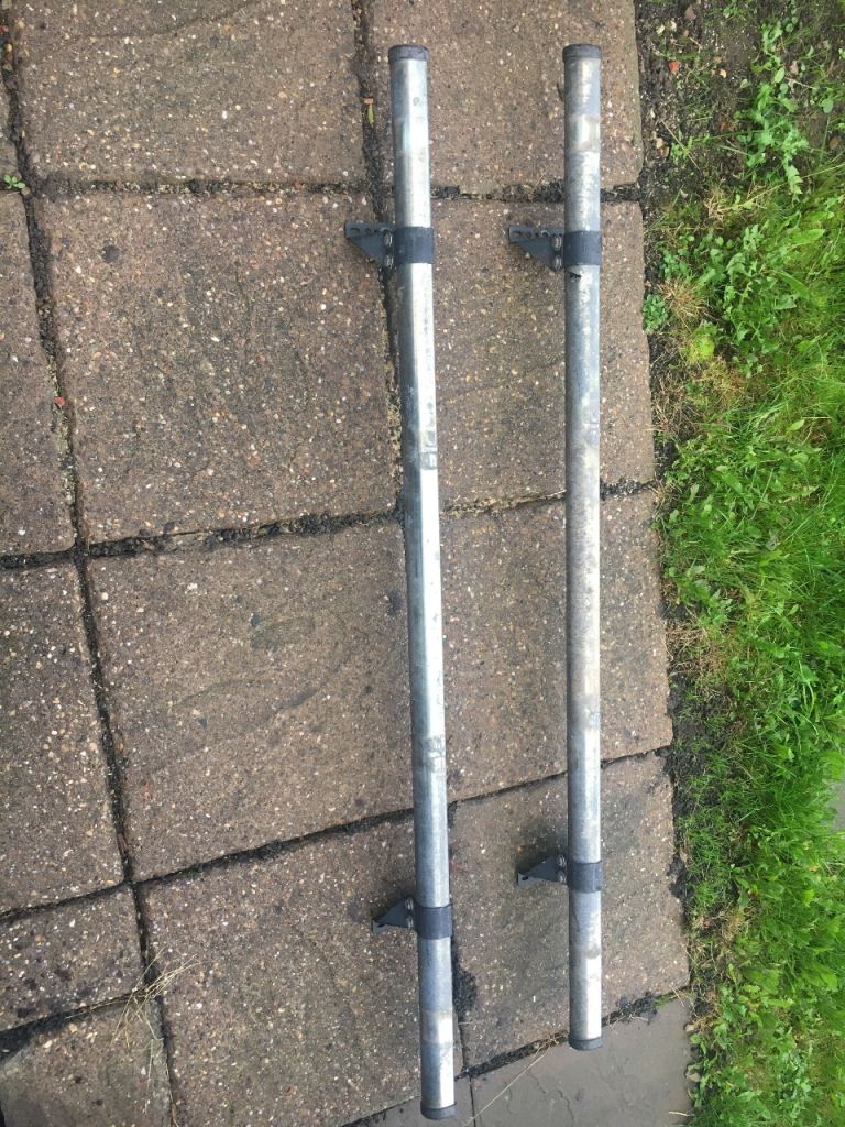 RHINO ROOF BARS TRANSIT CONNECT 