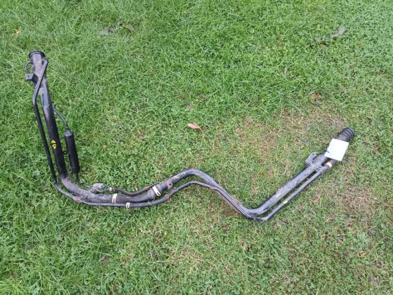 HONDA JAZZ MK2 2002-08 GENUINE FUEL FILLER NECK PIPE NICE CONDITION