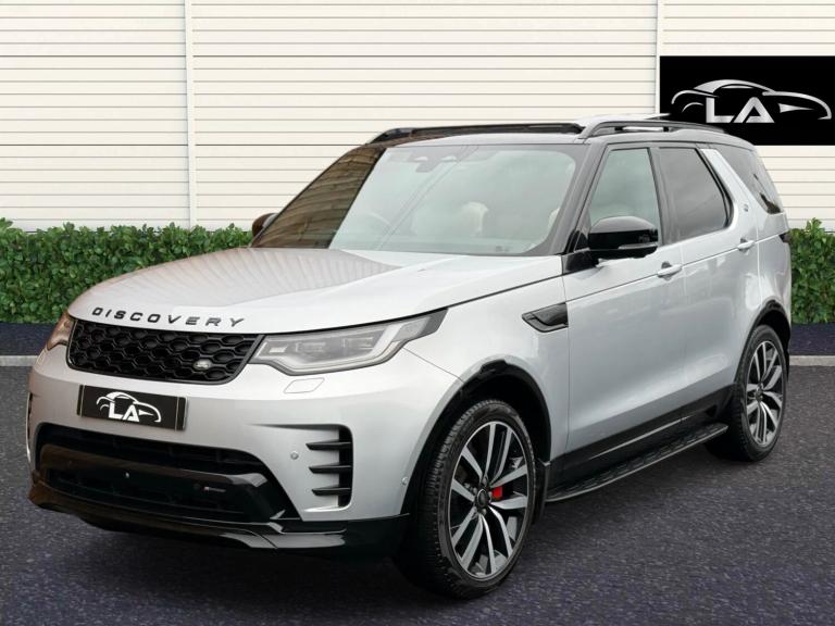 2023 23 LAND ROVER DISCOVERY R-DYNAMIC SE 3.0 D300 *PANORAMIC ROOF* *7 SEATS*