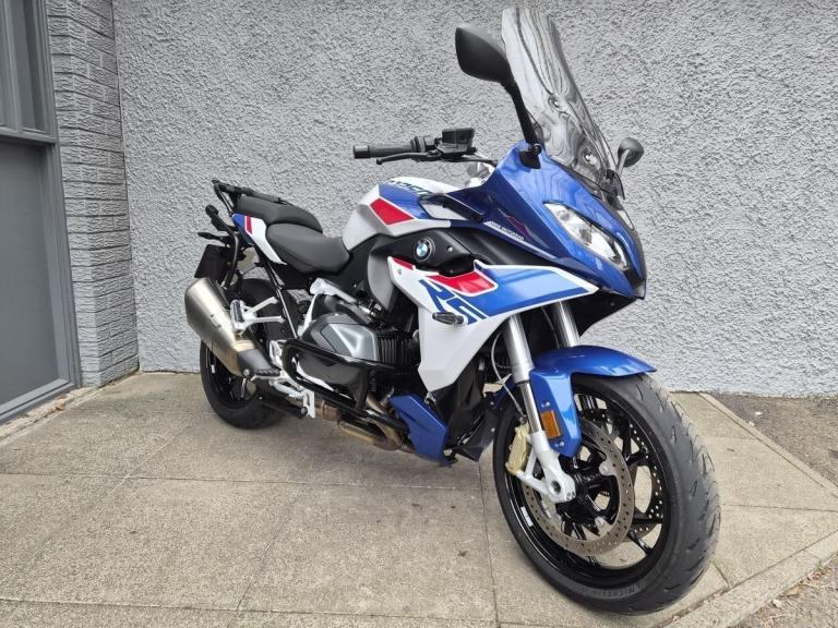 2024 BMW R1250RS, R 1250 RS