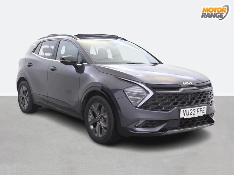 2023 Kia Sportage 1.6T GDi HEV GT-Line S 5dr Auto Crossover/SUV PETROL/ELECTRIC Automatic