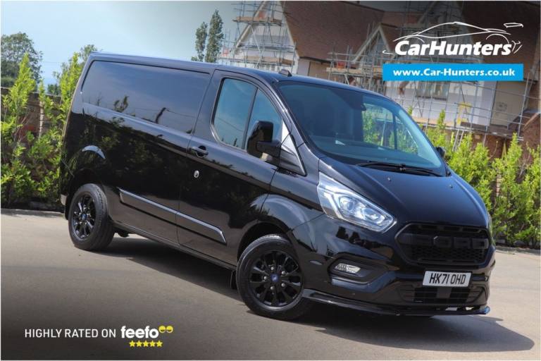 2021 Ford Transit Custom 2.0 280 EcoBlue Limited Panel Van 5dr Diesel Manual L1 H1 Euro 6 (s/s) (...