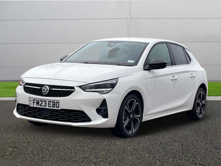 2023 Vauxhall Corsa 1.2 Turbo Ultimate Hatchback 5dr Petrol Auto Euro 6 (s/s) (130 ps) HATCHBACK ...