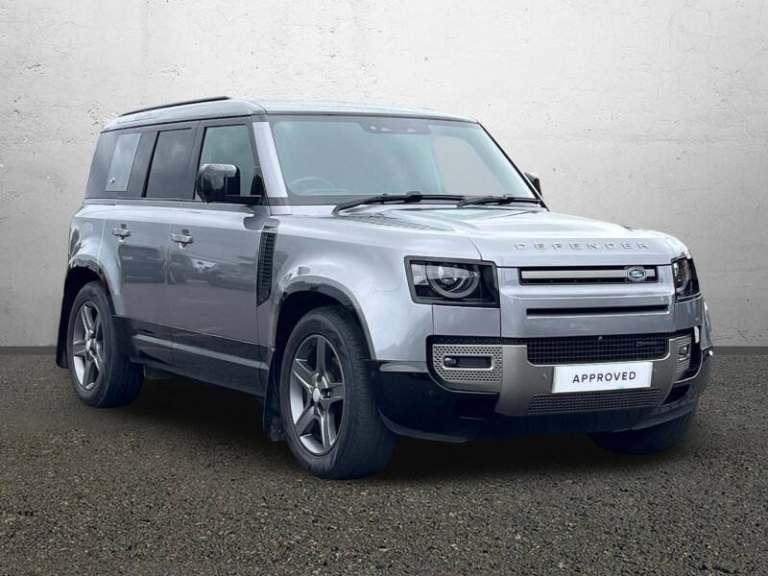 LAND ROVER DEFENDER 3.0 D250 X-Dynamic SE 110 5dr Auto [7 Seat]