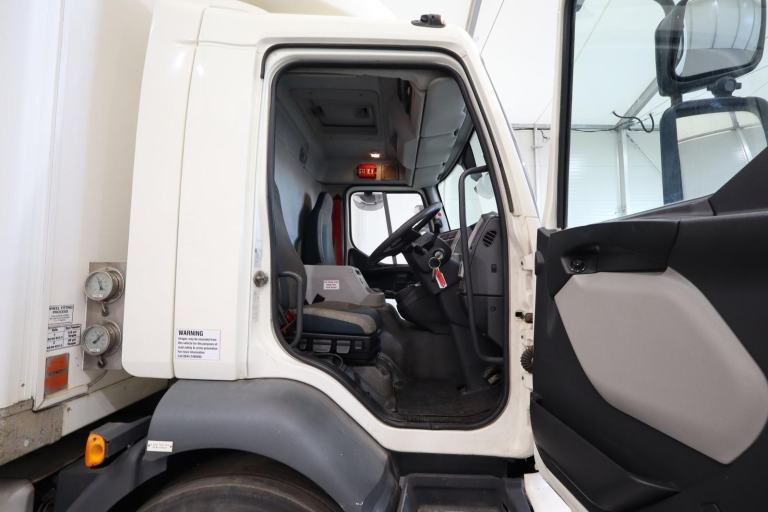 2018 (18 PLATE) Volvo FL250 4x2 Euro 6 Refrigerated