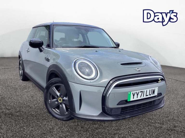 2021 MINI Electric Hatch Cooper SE 32.6kWh Level 1 Hatchback 3dr Electric Auto (184 ps) Automatic...