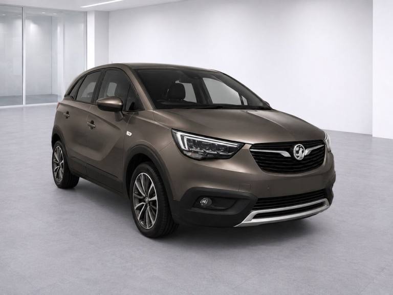 2020 Vauxhall Crossland X 1.2 Elite Nav SUV 5dr Petrol Manual Euro 6 (s/s) (83 ps) HATCHBACK Petr...