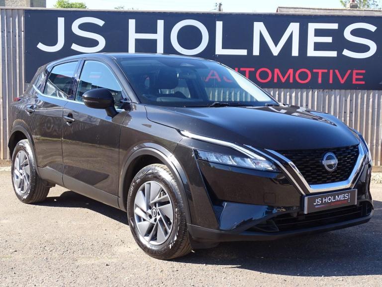 2023 Nissan Qashqai 1.3 DIG-T MHEV Acenta Premium Euro 6 (s/s) 5dr HATCHBACK Petrol/Electric Hybr...
