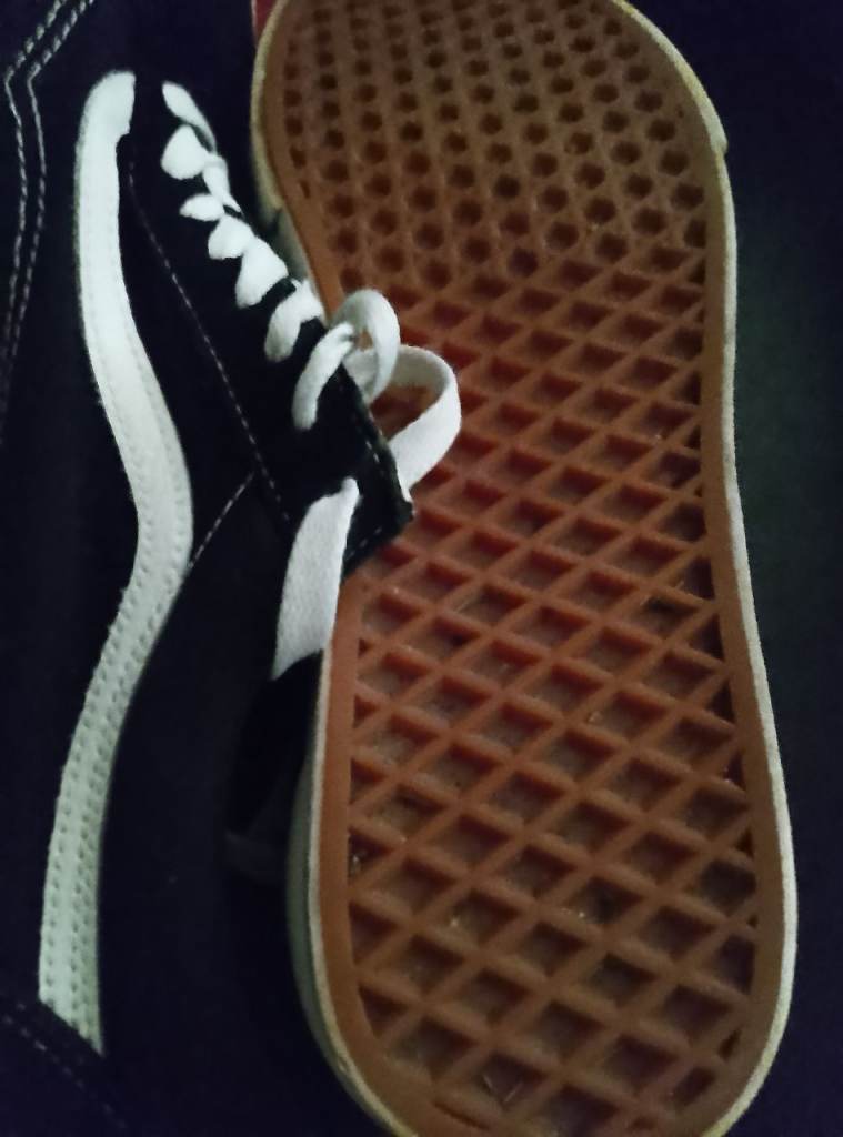Vans Trainers 