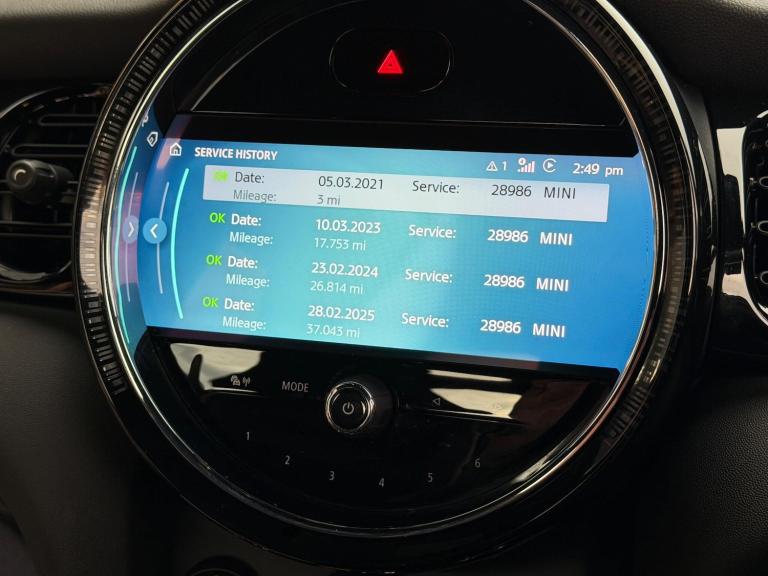 2021 MINI Hatch 1.5 Cooper Sport 3dr HATCHBACK PETROL Manual