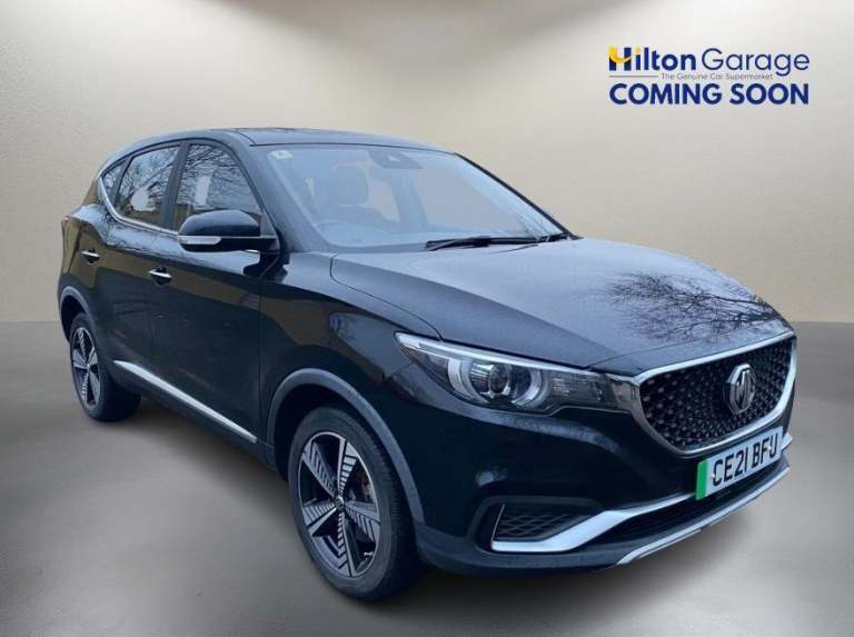  MG MG ZS 44.5kWh Excite SUV 5dr Electric Auto (143 ps) Electric Automatic