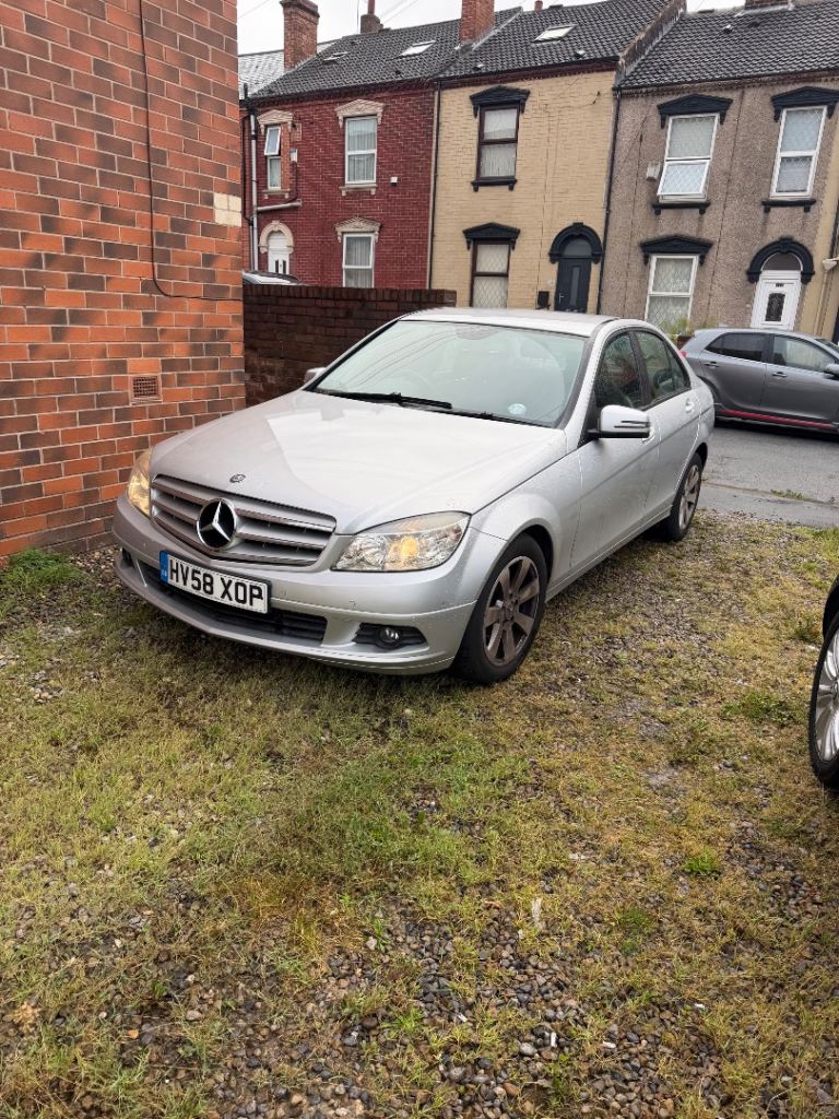 Mercedes-Benz, C CLASS, Saloon, 2008, Other, 2148 (cc), 4 doors