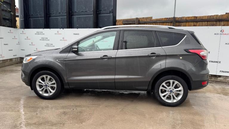 2017 Ford Kuga 2.0 TDCi Titanium Euro 6 (s/s) 5dr HATCHBACK Diesel Manual