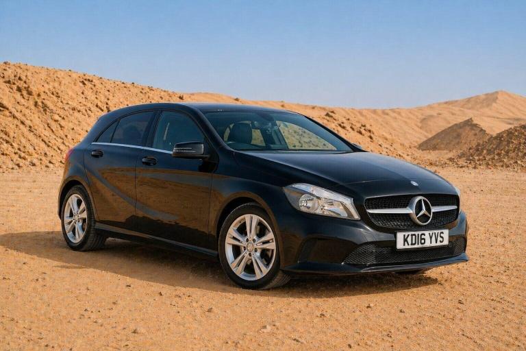 2016 Mercedes-Benz A-Class 1.5 A180d Sport (Executive) Hatchback 5dr Diesel 7G-DCT Euro 6 (s/s) (...