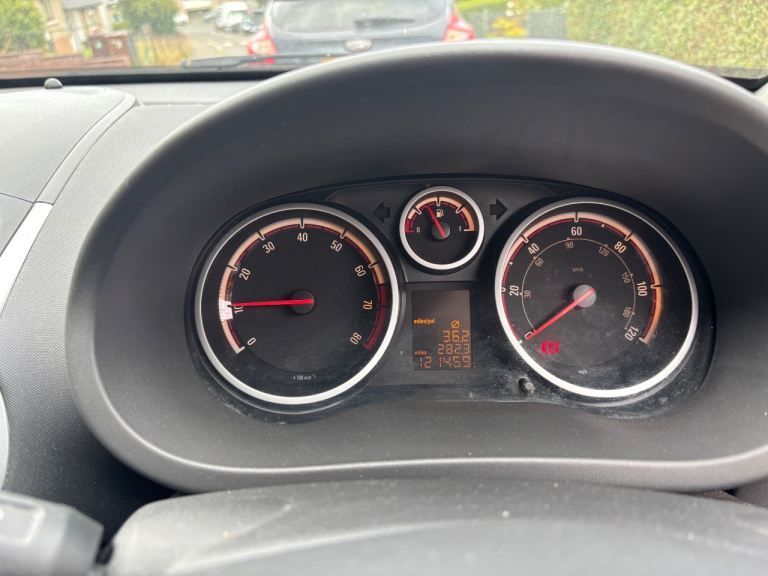 Vauxhall, CORSA, Hatchback, 2010, Manual, 1229 (cc), 3 doors