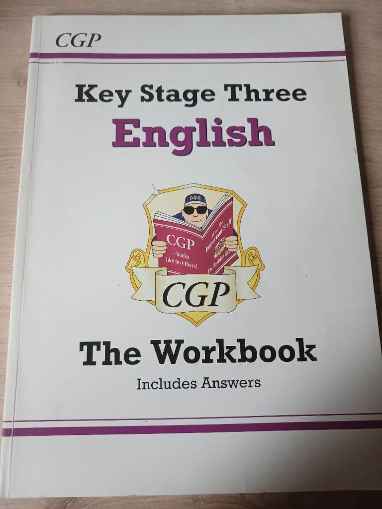 Key Stage 3 English