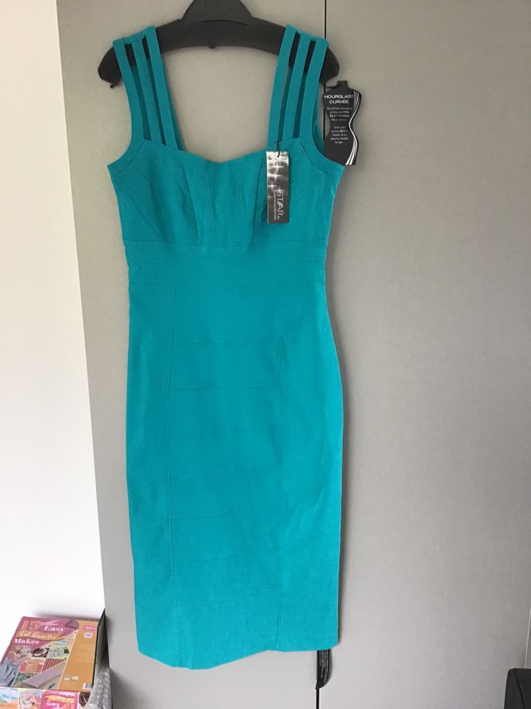 New Julian Macdonald hour glass dress 