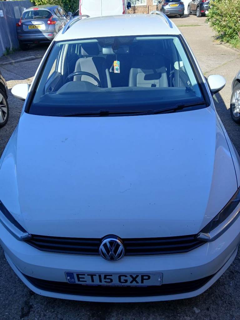 Volkswagen, GOLF SV, MPV, 2015, Semi-Auto, 1598 (cc), 5 doors