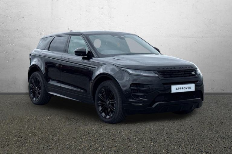 LAND ROVER RANGE ROVER EVOQUE 1.5 P300e Dynamic HSE 5dr Auto
