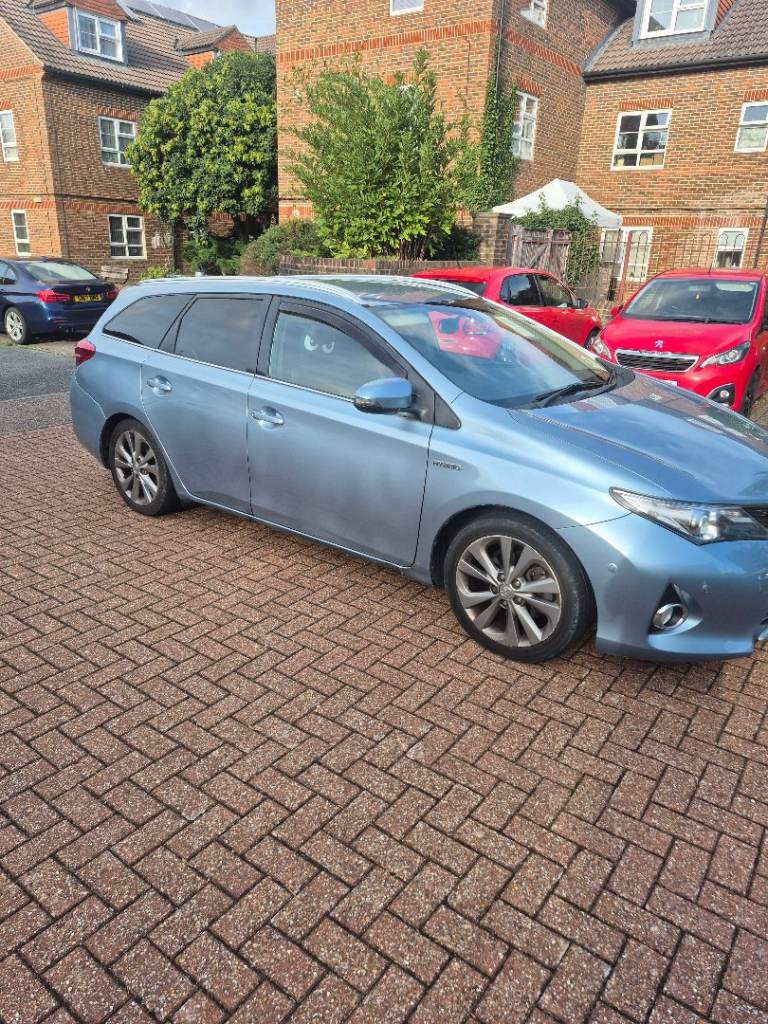 Toyota, AURIS, Estate, 2015, Other, 1798 (cc), 5 doors