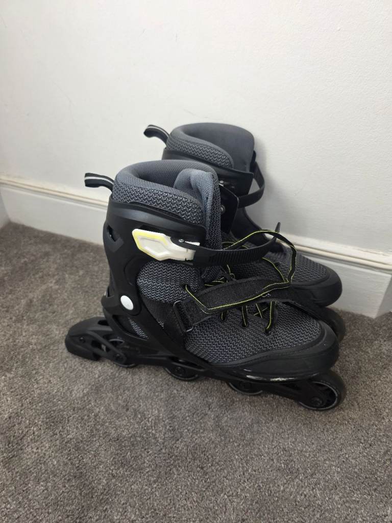 Mens size uk 9.5 rollerblades