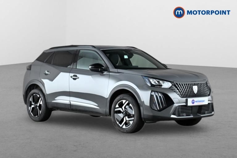 2025 Peugeot 2008 1.2 PureTech 130 Allure 5dr SUV Petrol Manual
