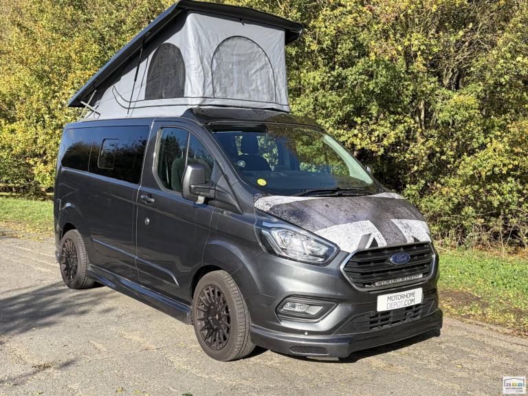 Ford Transit Custom Campervan