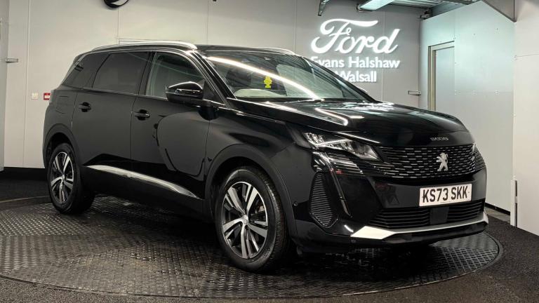 2023 Peugeot 5008 1.2 Hybrid 136 Allure Premium+ 5dr e-DSC6 Estate Petrol Automatic