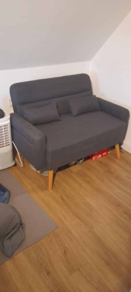 2 seater sofa