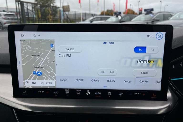 2023 Ford Focus 1.0 EcoBoost Titanium 5dr - HEATED SEATS &amp; STEERING WHEEL, 13.2 INCH DISPLA H...