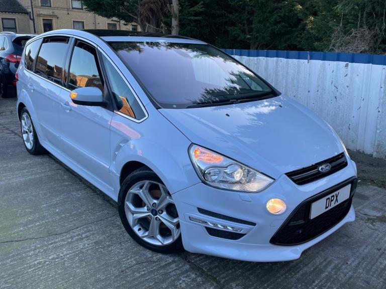 2015 Ford S-Max FOR SALE 2.0 TDCi Titanium X Sport MPV 5dr Diesel Manual Euro 5