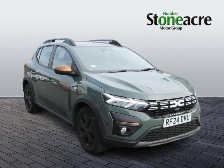  Dacia Sandero Stepway Stepway Extreme TCe 90 MY24 Petrol Manual