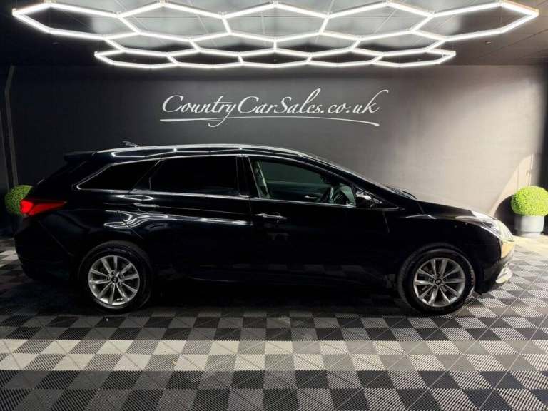 2015 Hyundai i40 1.7 CRDi Blue Drive SE Nav Tourer 5dr Diesel Manual Euro 6 (s/s) (141 ps) Estate...