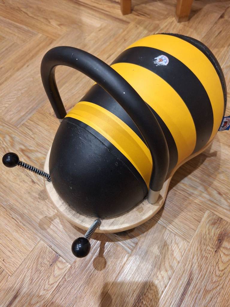 image for Wheely Bug Bee